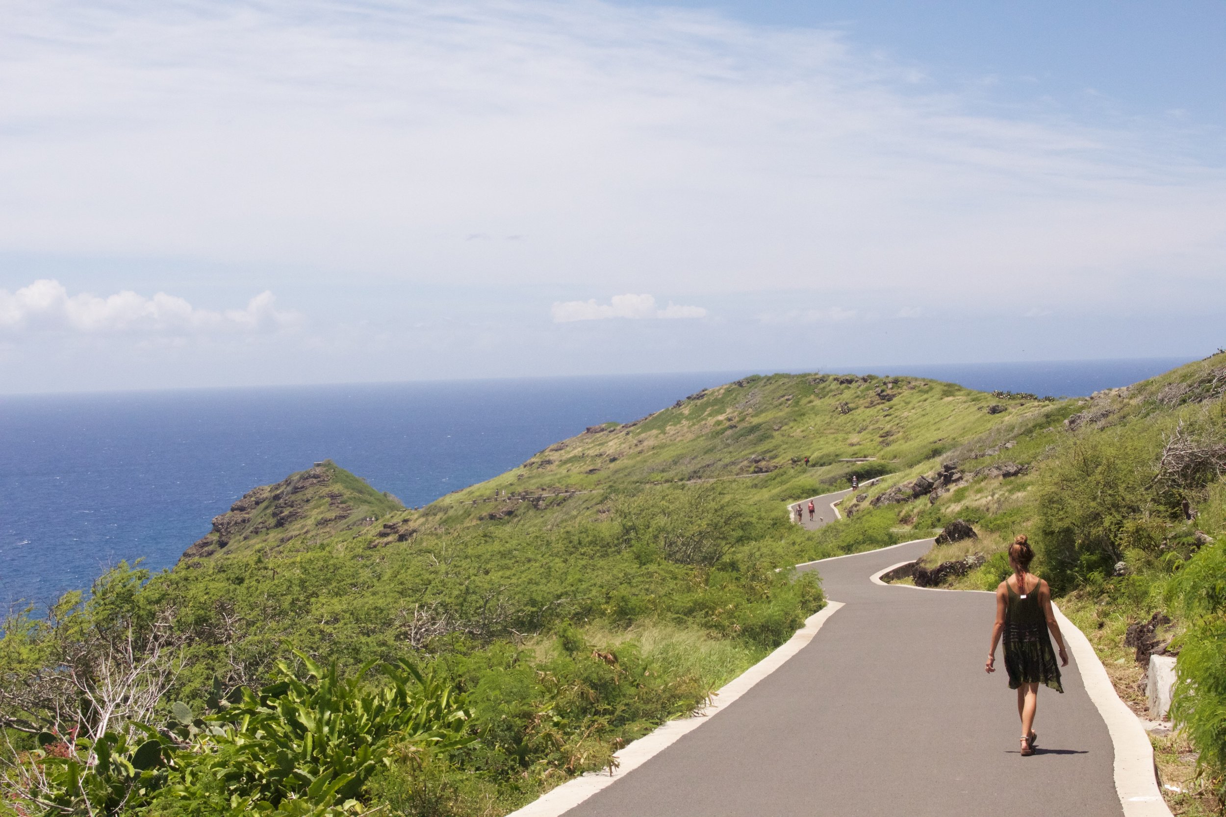 Makapuu Lighthouse