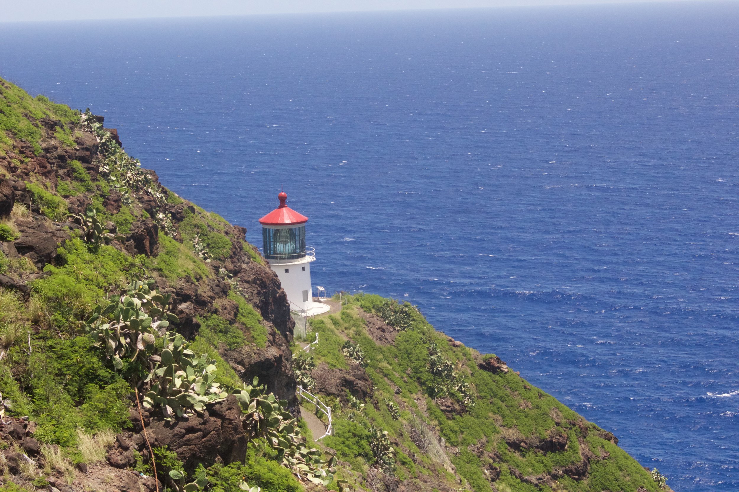 Makapu'u Lighthouse