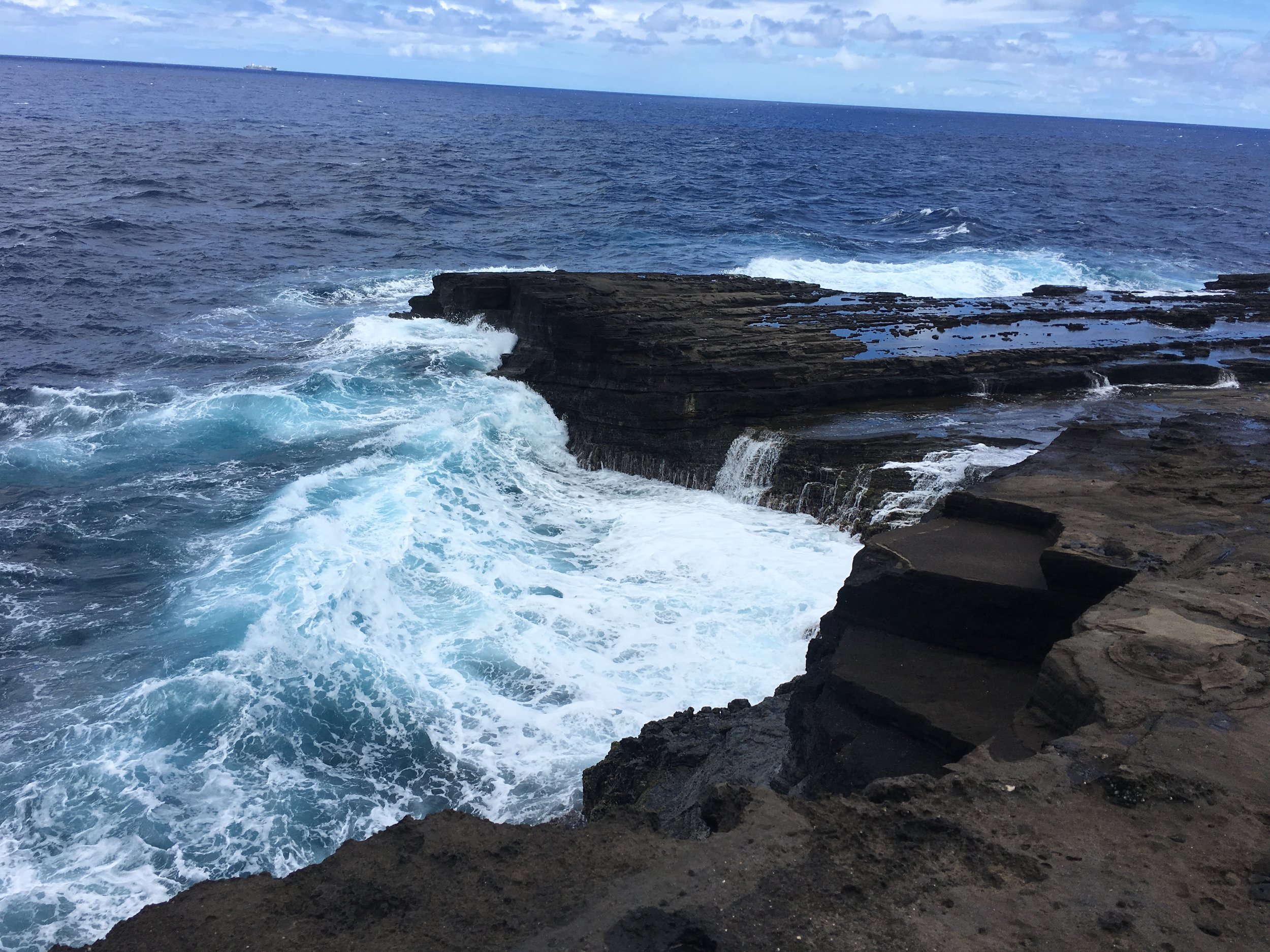 Hike Hanauma Bay