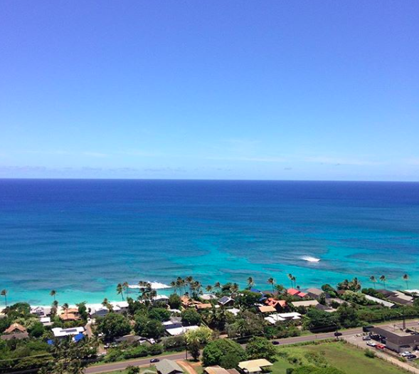 Ehukai Pillbox Hike