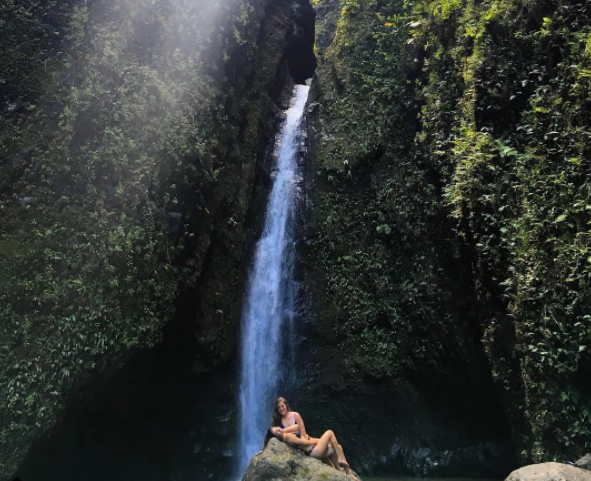 Sacred Falls Hike