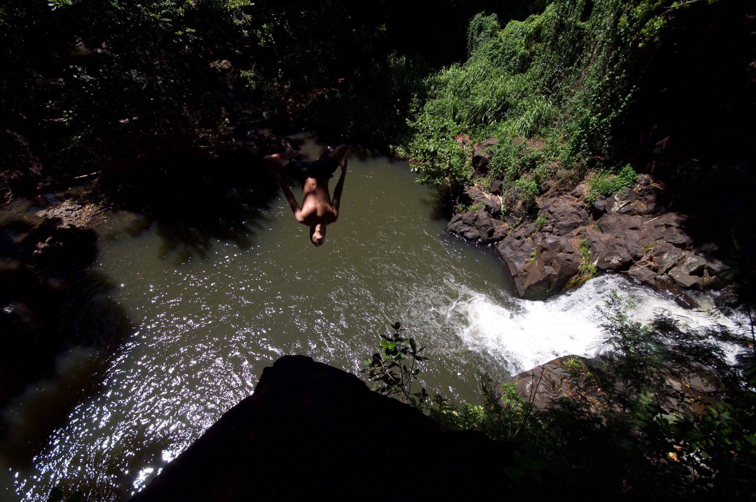 Kapena Falls