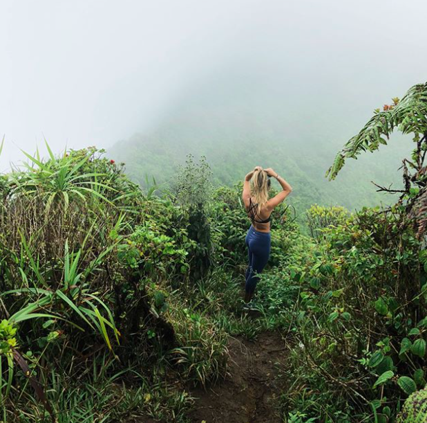 Wiliwilinui Ridge