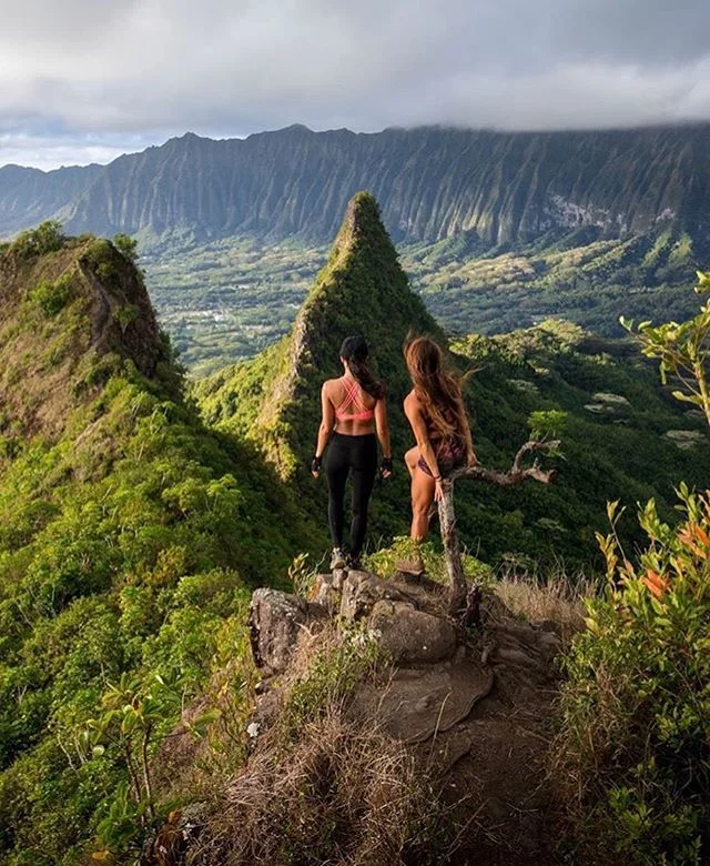 Photos — Oahu Hike