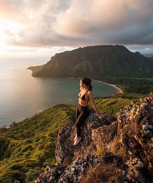 STICKER GIVEAWAY 🙌🏽😈 We are doing another #OahuHike sticker giveaway. ALL you have to do is like the photo and tag a friend! Enter as many times as you would like! Aloha &amp;&amp; #HappyHiking 🏕 &mdash;&mdash;&mdash;&mdash;&mdash;&mdash;&mdash;&