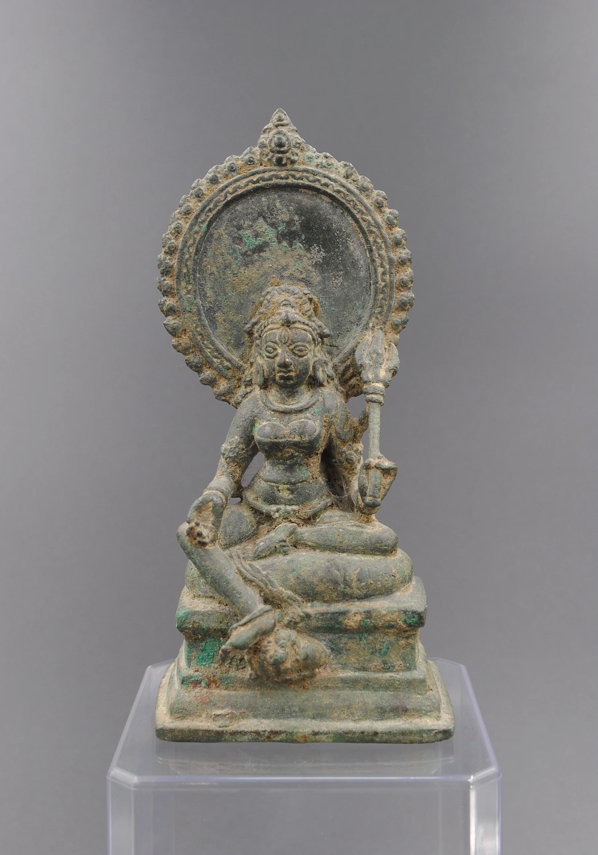 Parvati, Centra Java