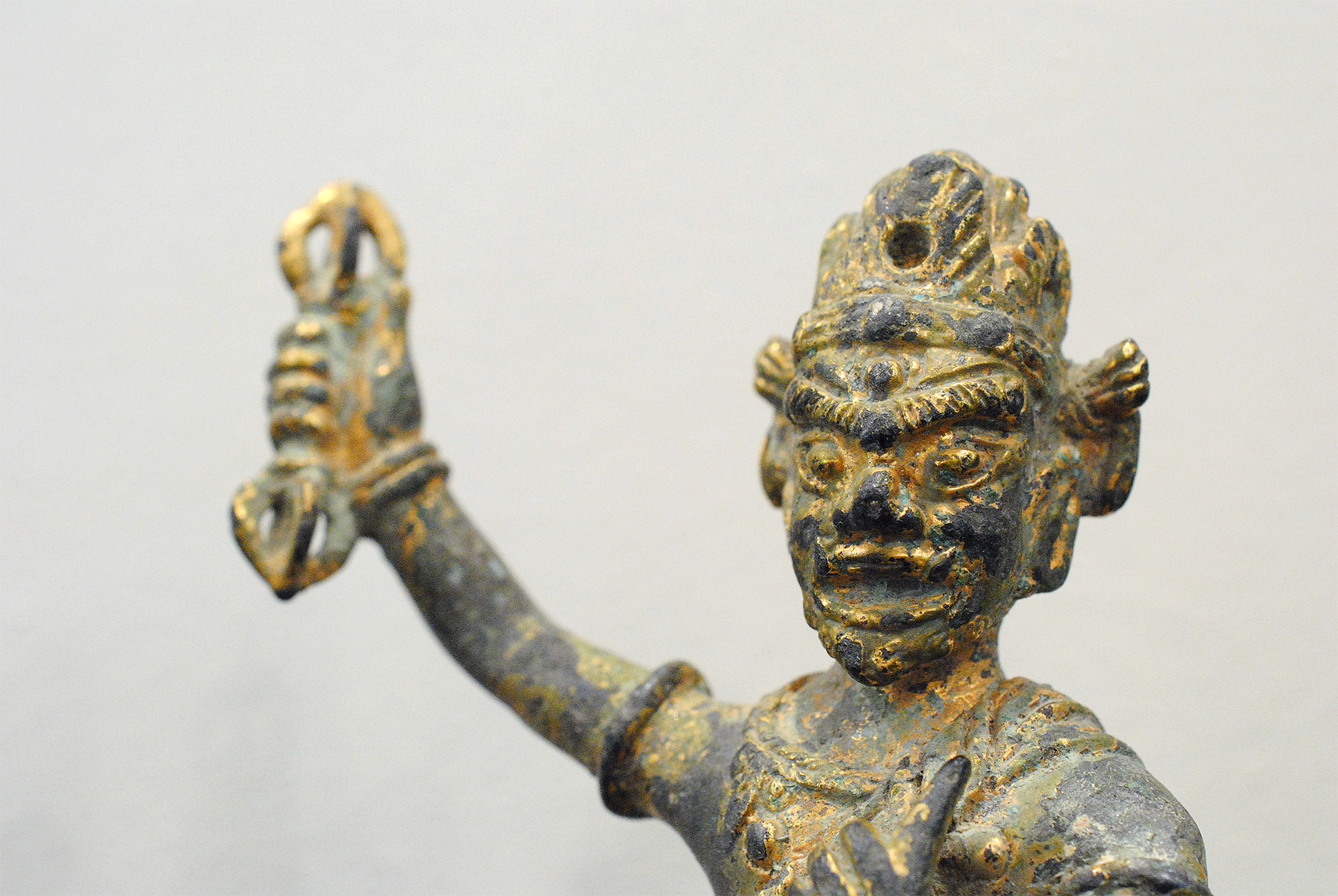 Yunnan Vajrapani