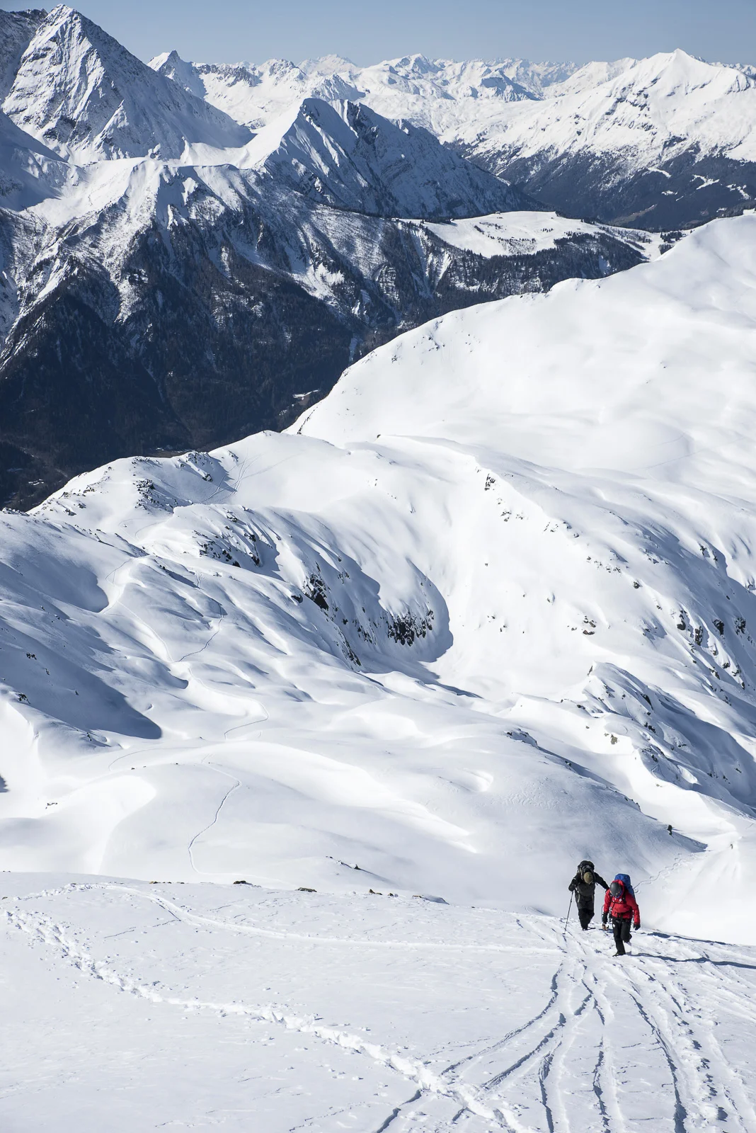 Massif du Brévent