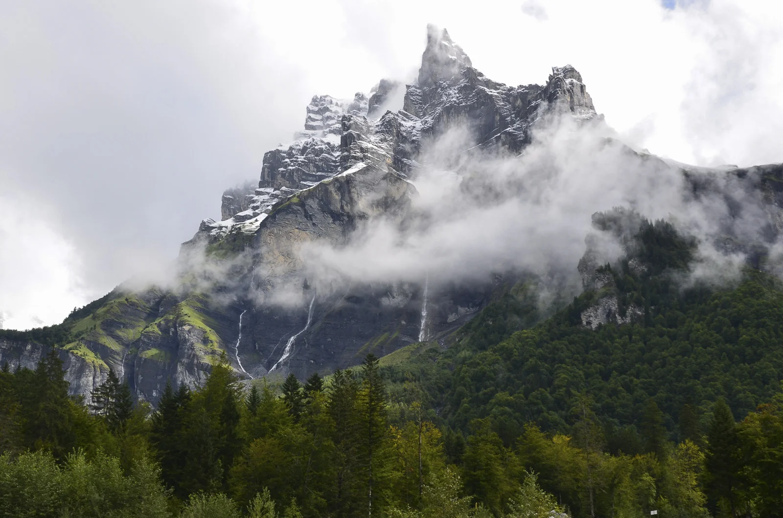 Cirque du Fer à Cheval
