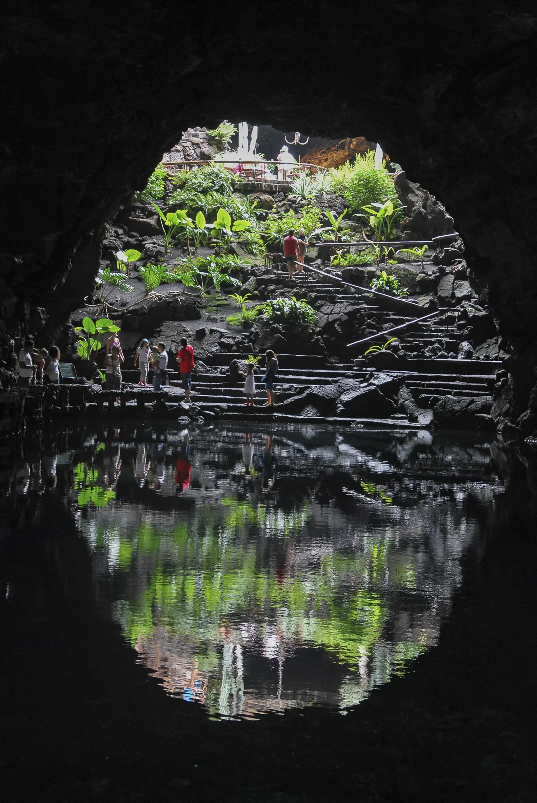 Jameos del Agua, Lanzarote