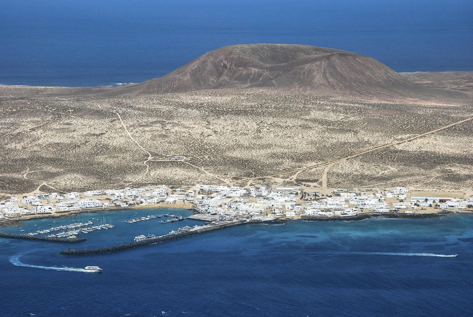 île de La Graciosa (Lanzarote)