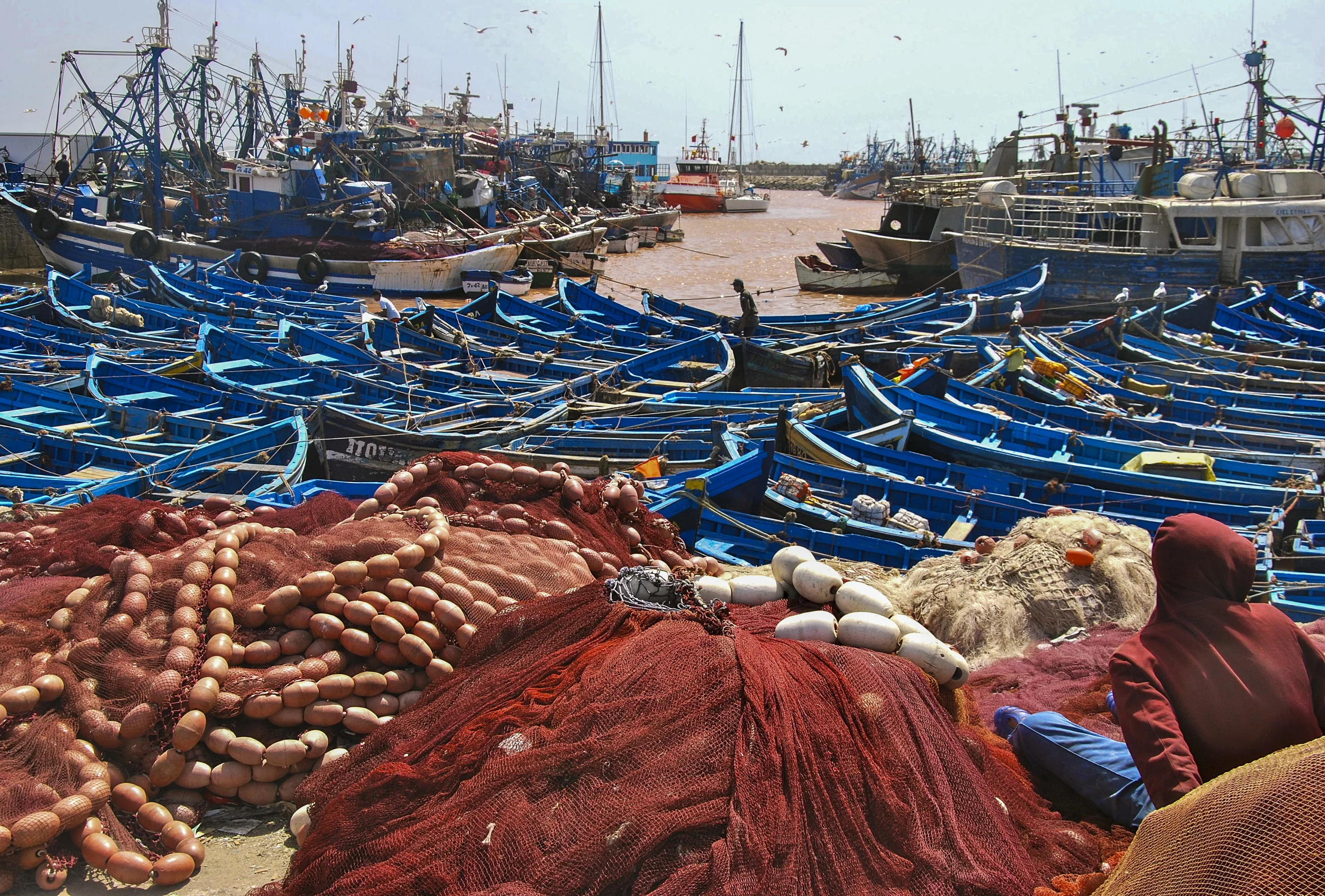 Port d'Essaouira 