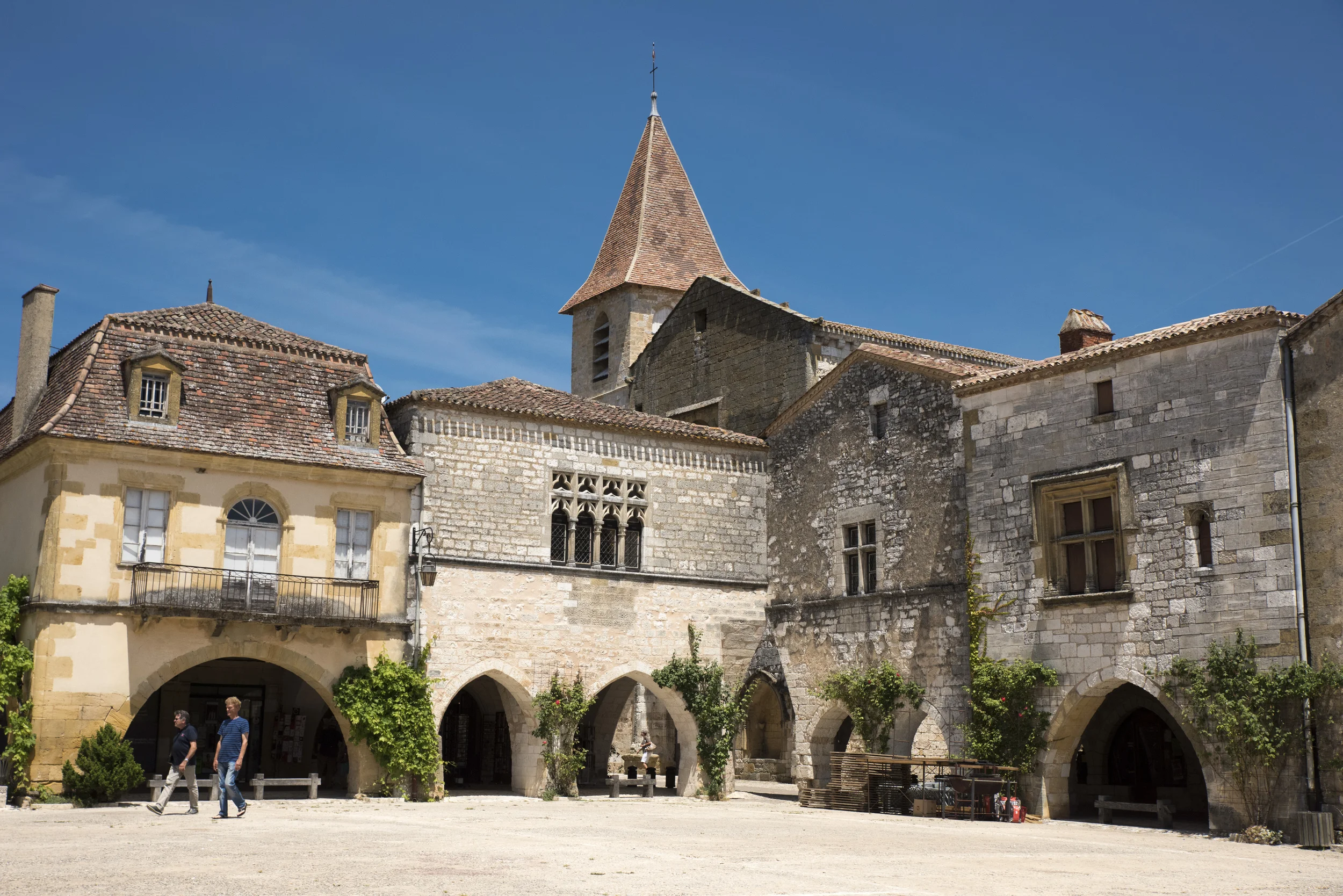 Bastide de Monpazier