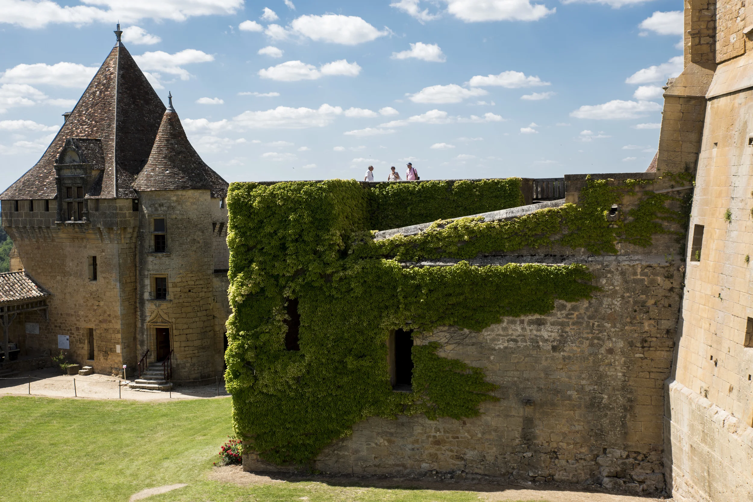 Château de Biron
