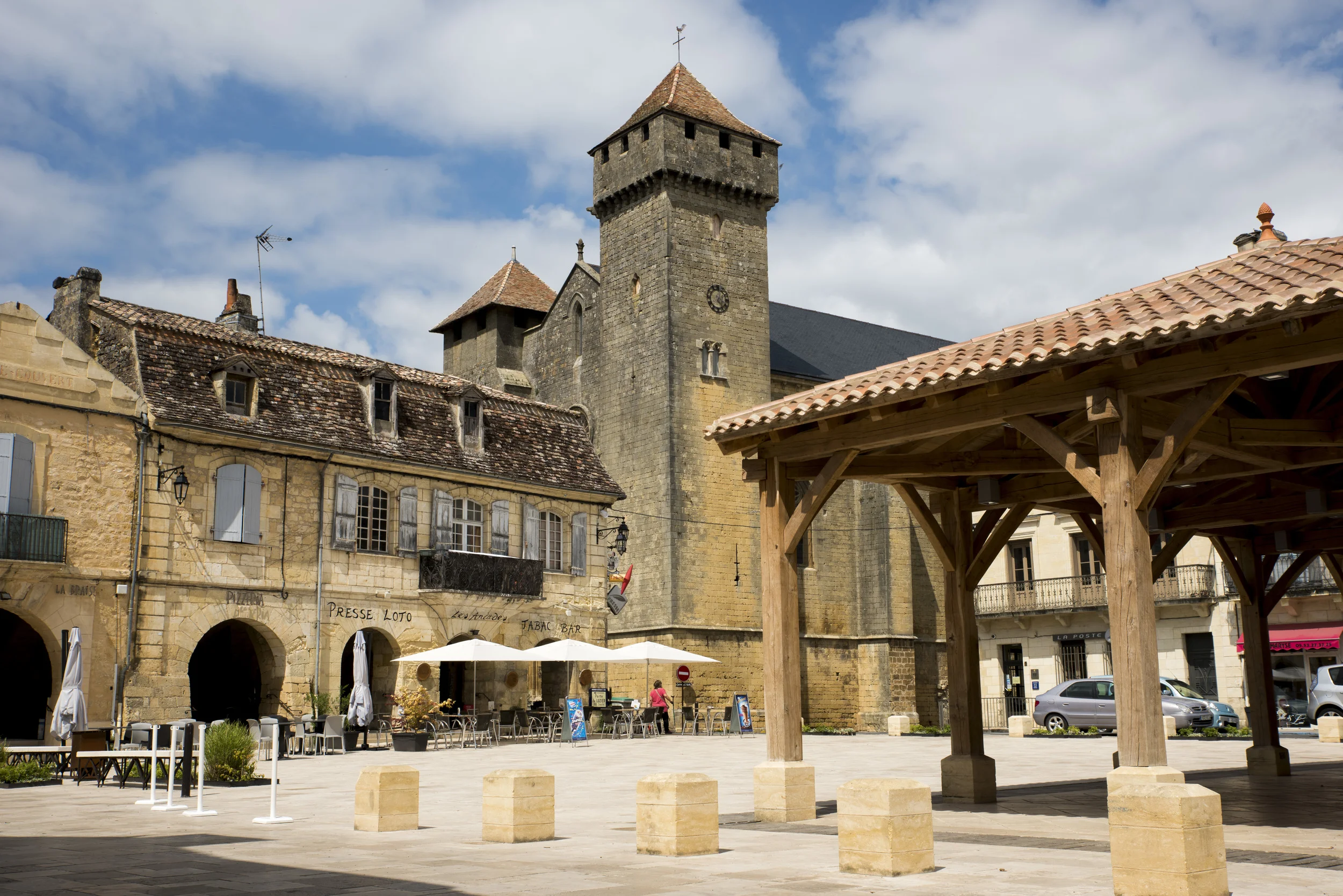 Beaumont-du-Périgord