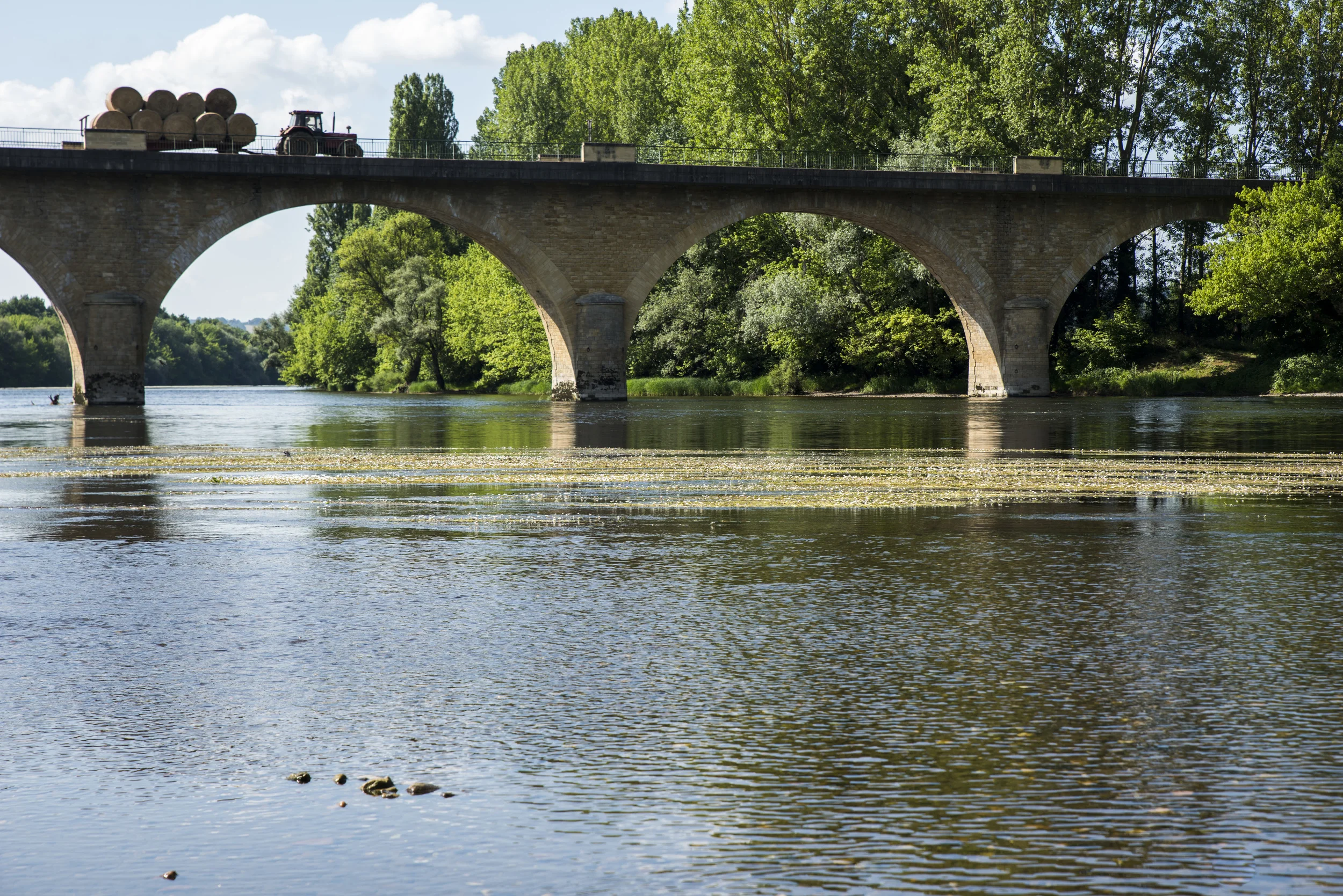 Pont sur la Vézère