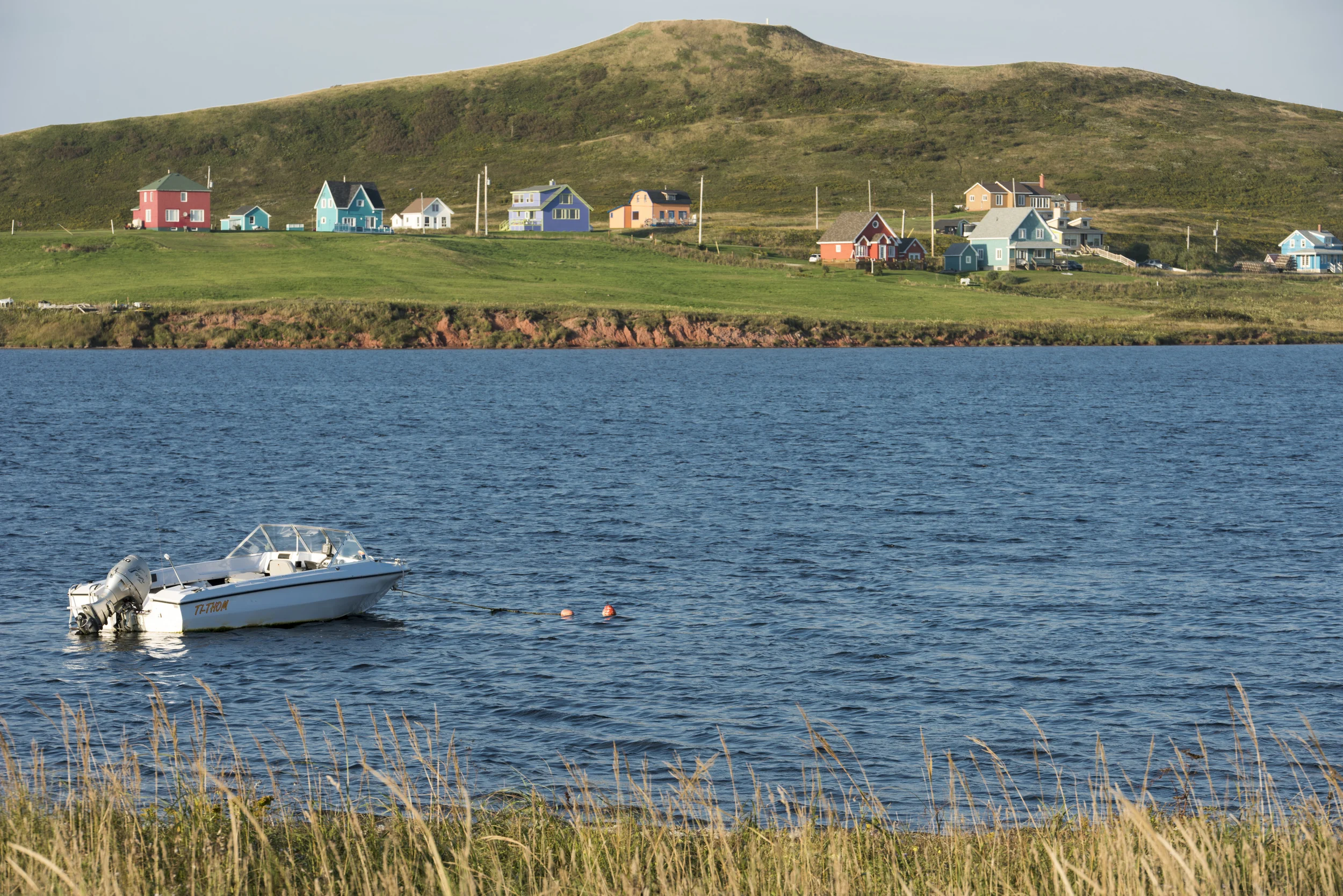Havre-aux-maisons, îles de la Madeleine
