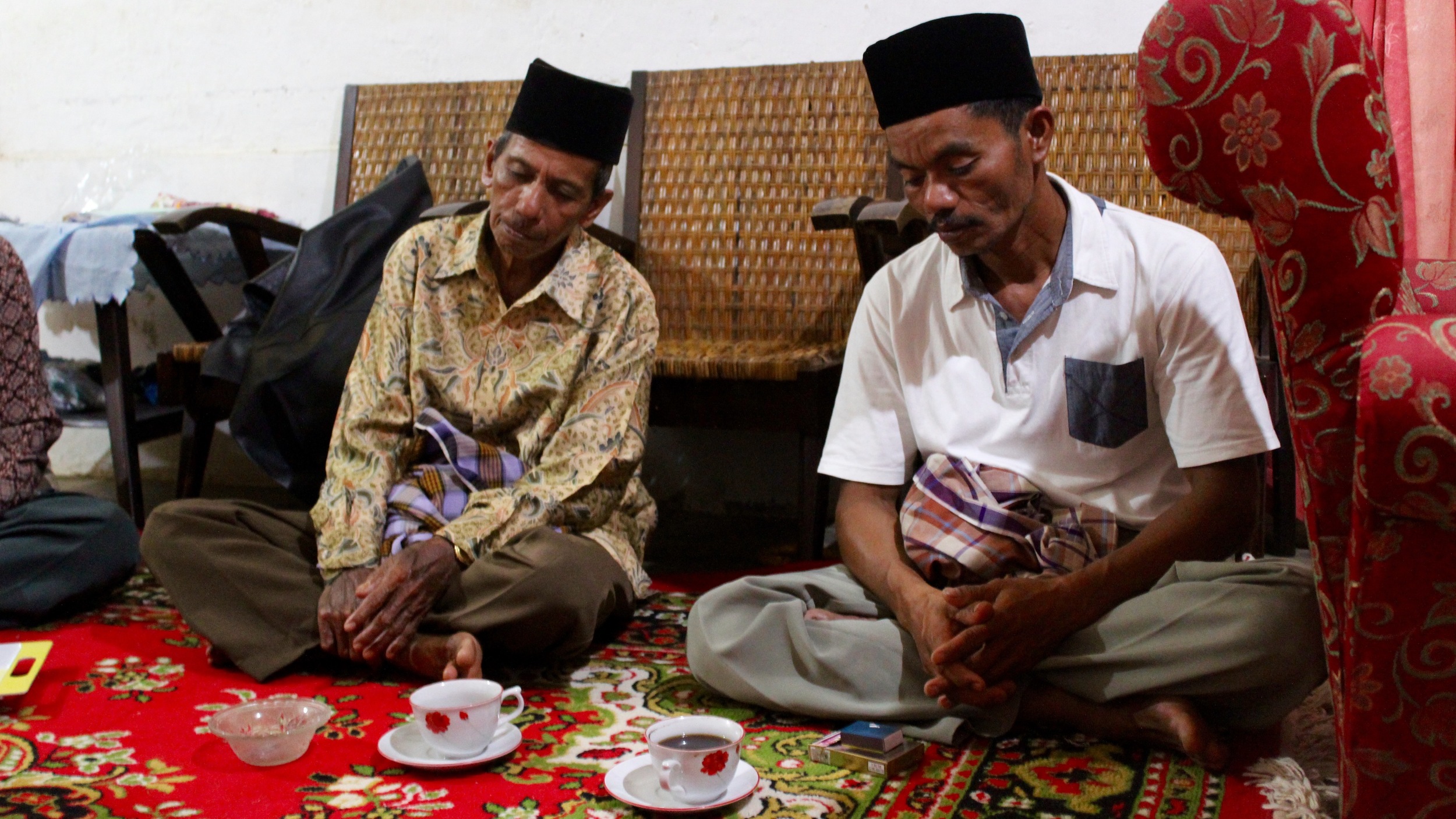  Pak Ruslan and Pak Detri Kaputra