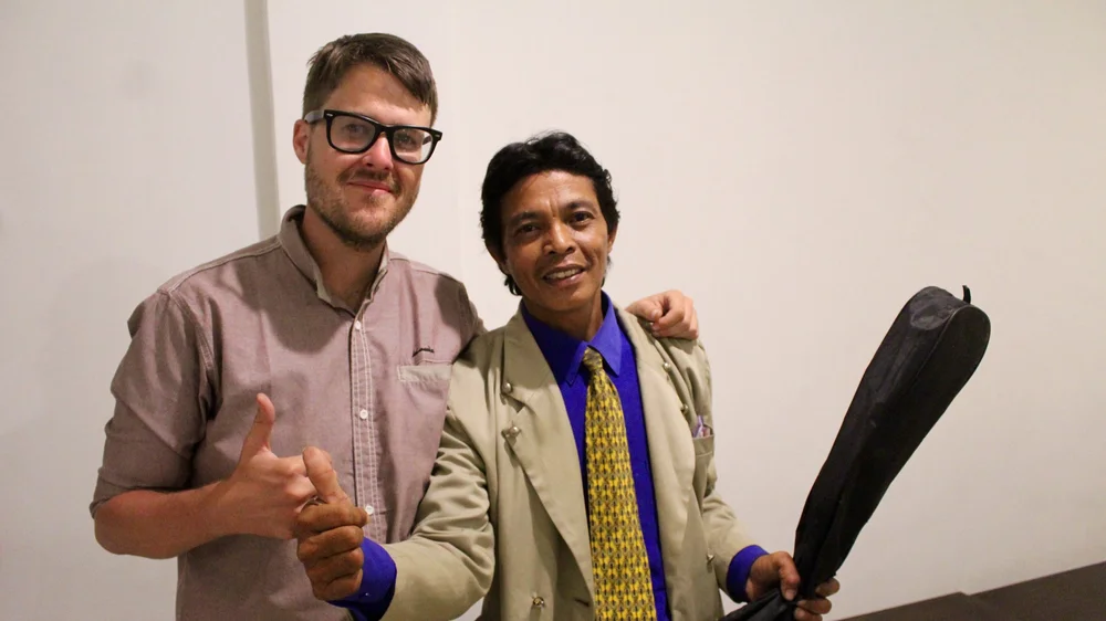 Lampung Pride: Imam Rozali and Gitar Klasik — aural archipelago