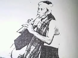 One of the few remaining photos of Mang Parman (Source: kotasubang.com)