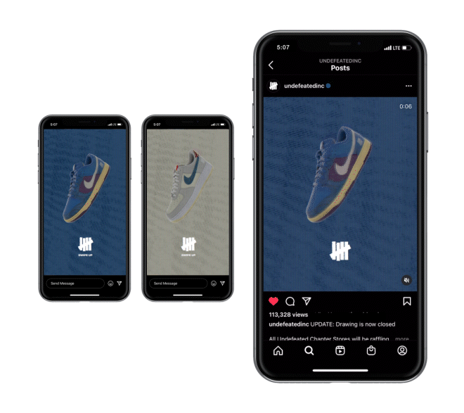 UNDFTD IPHONE MOCKS_090721_R2.gif