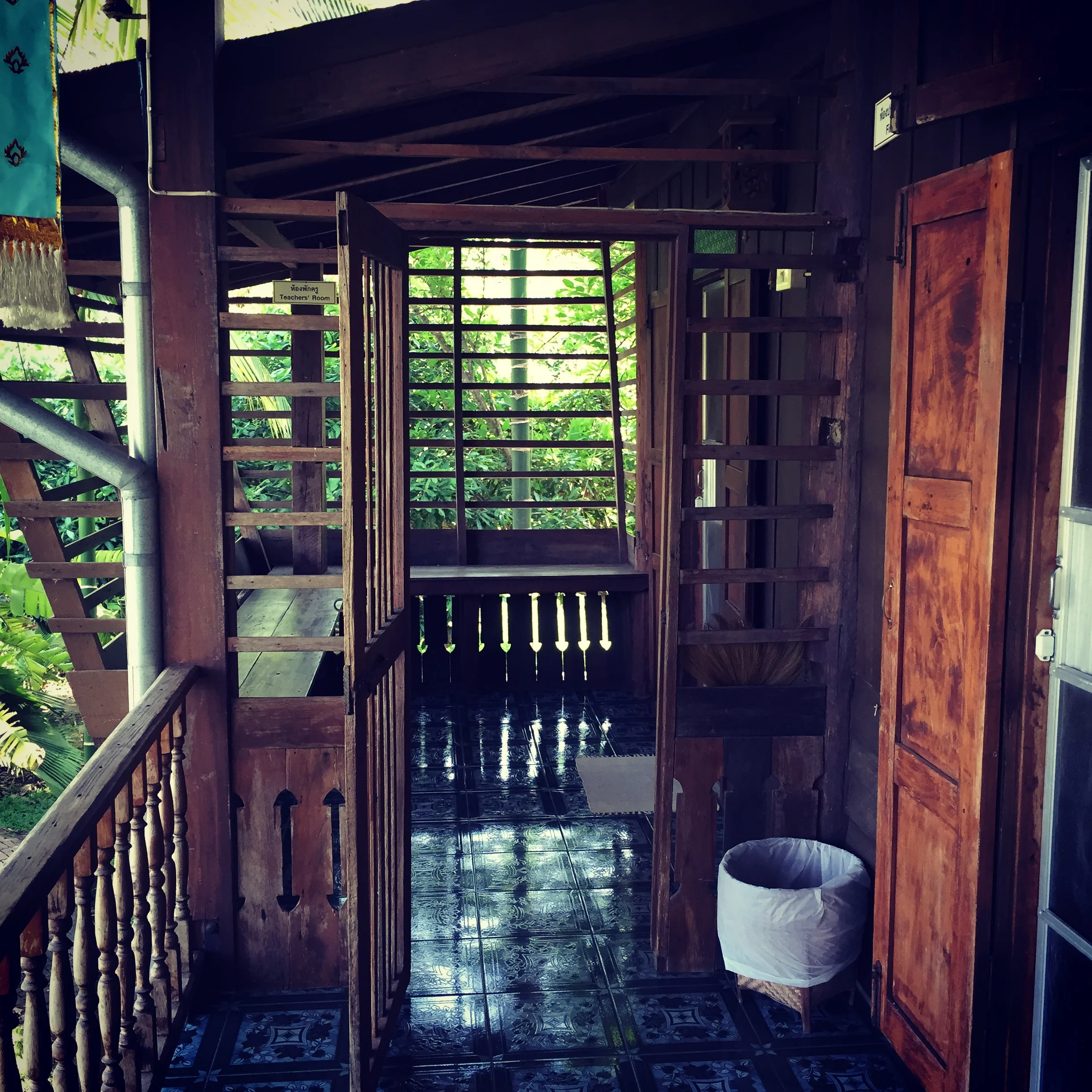 My own porch