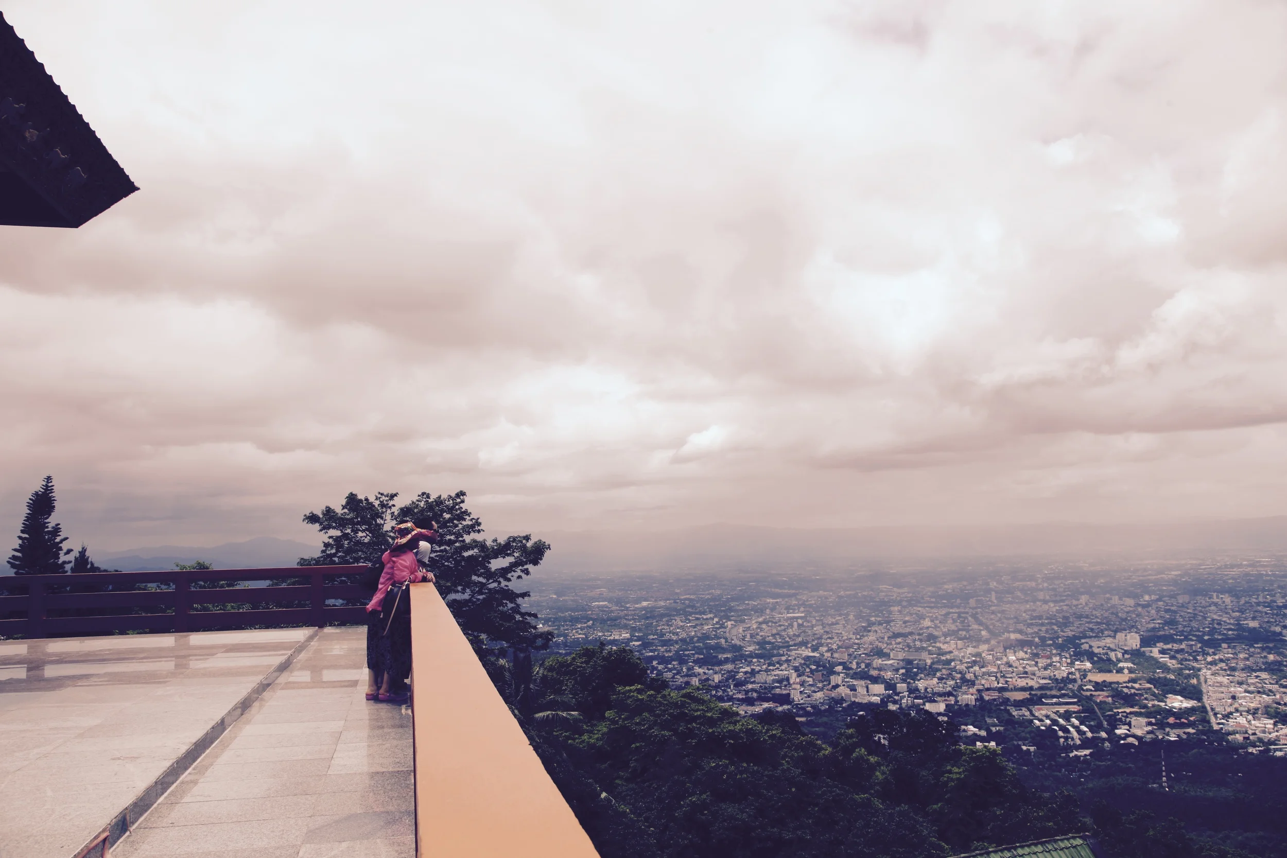 Chiang Mai down below