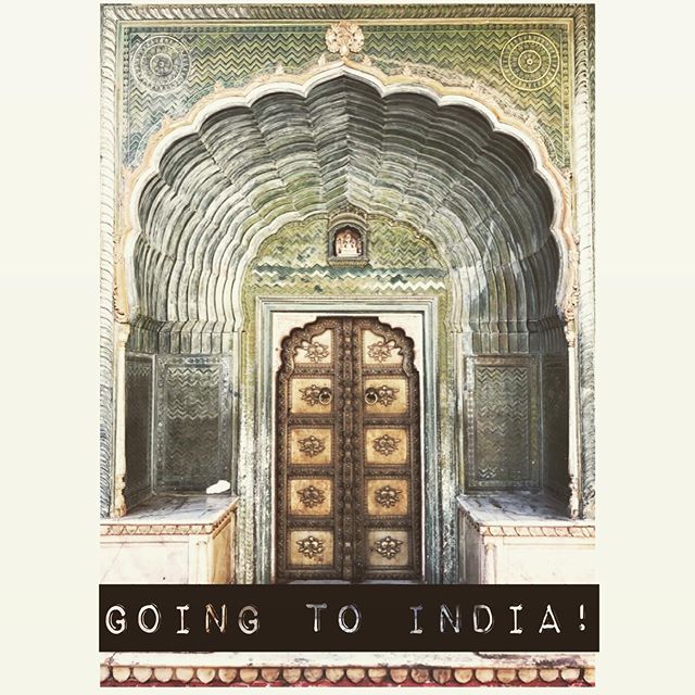 INDIA!!!! From December 29th - February 6th I will be away in India taking an advance yoga teacher training and traveling with my teachers visiting a couple holy cities of India. I will be back to work Tuesday, February 11th 2020!
I know this is a hu