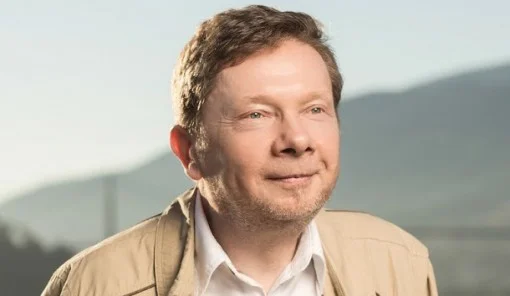 Eckhart Tolle Dublin