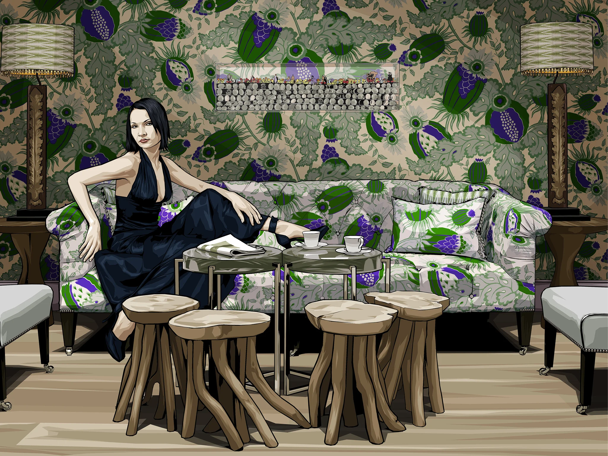 The Haymarket Hotel London