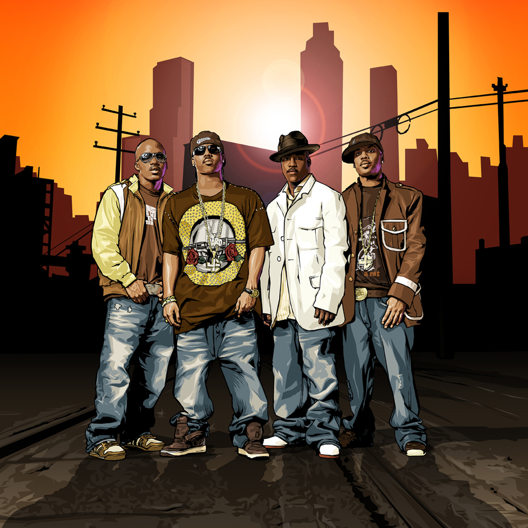 Jagged Edge
