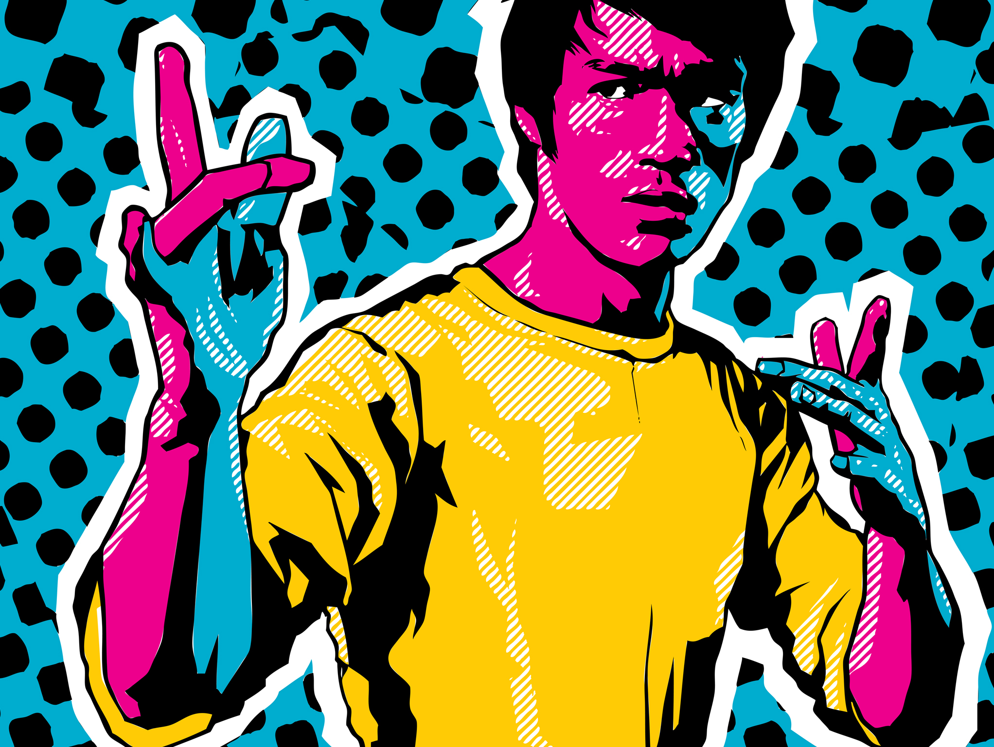 Bruce Lee