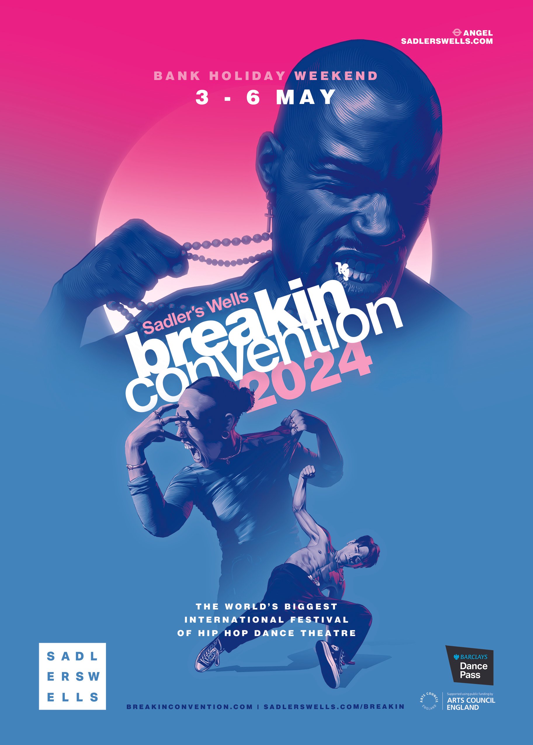 Breakin Convention 2024