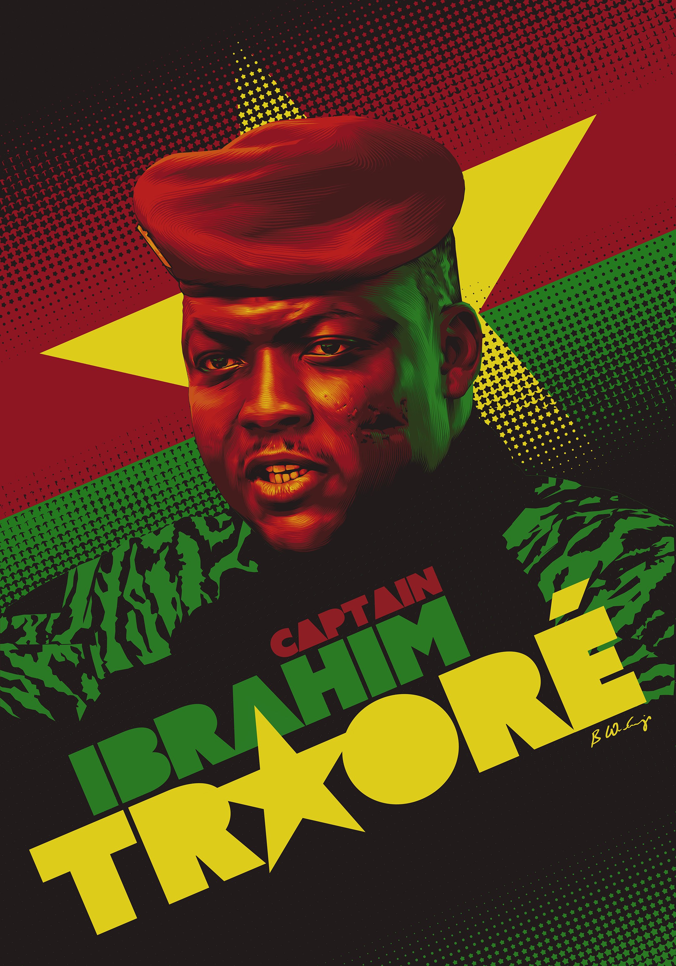 Ibrahim Traoré