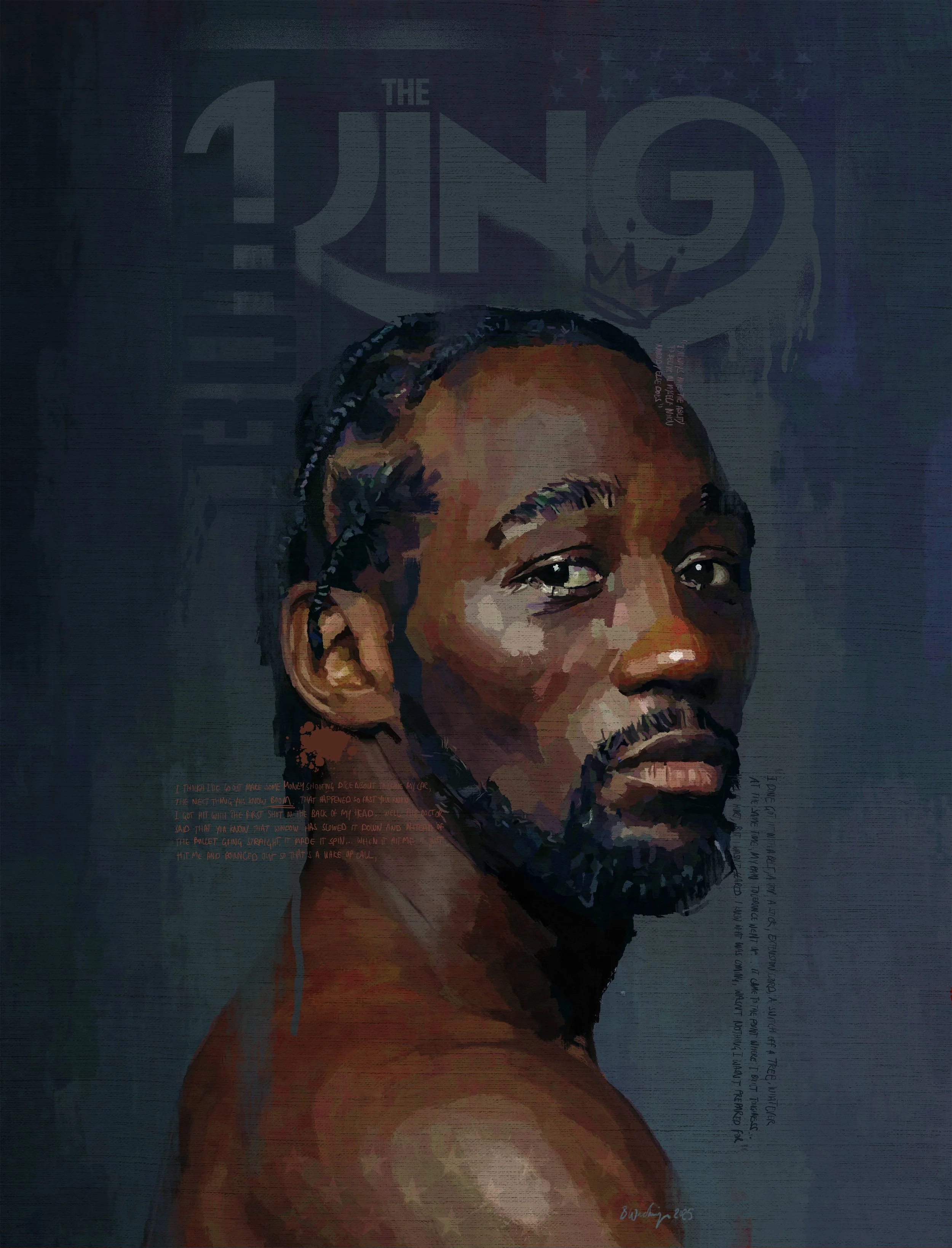 TERRANCE "BUD" CRAWFORD