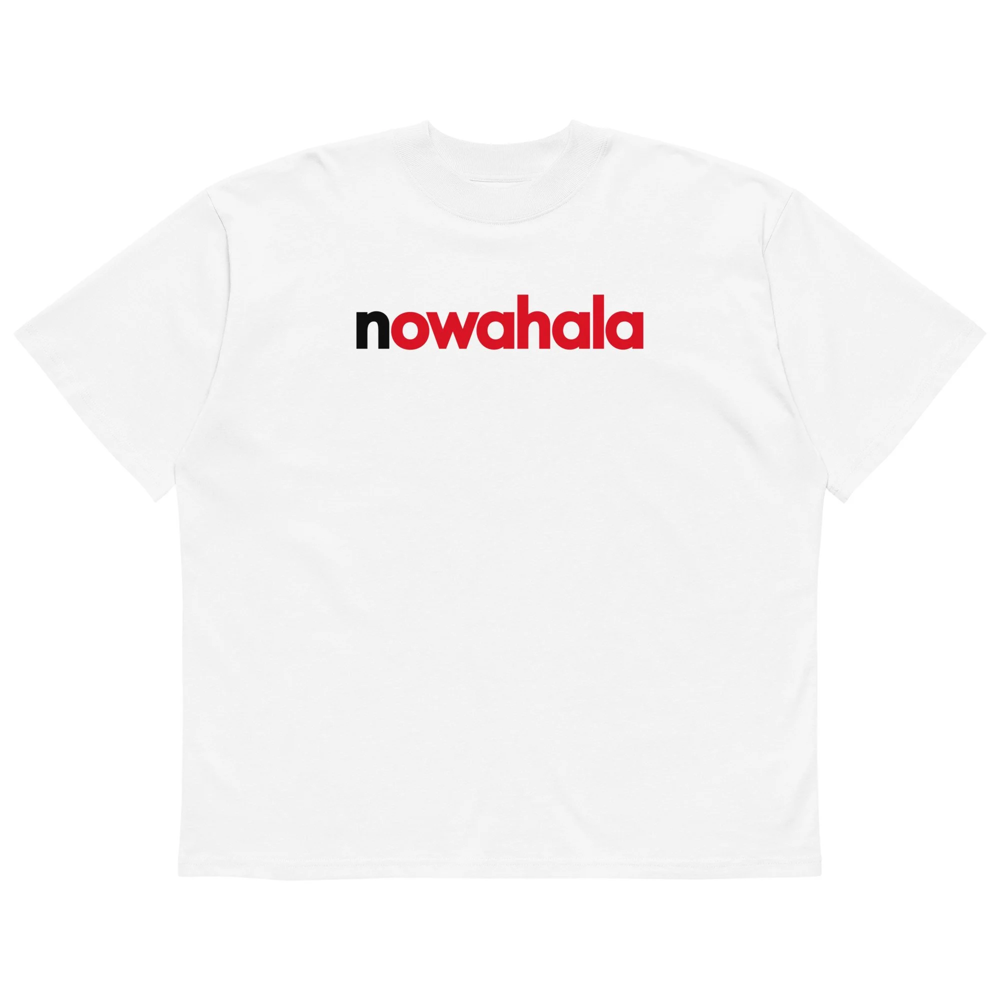 unisex-organic-oversized-high-neck-blaster-2.0-t-shirt-white-front-6a73679e5743d.jpg