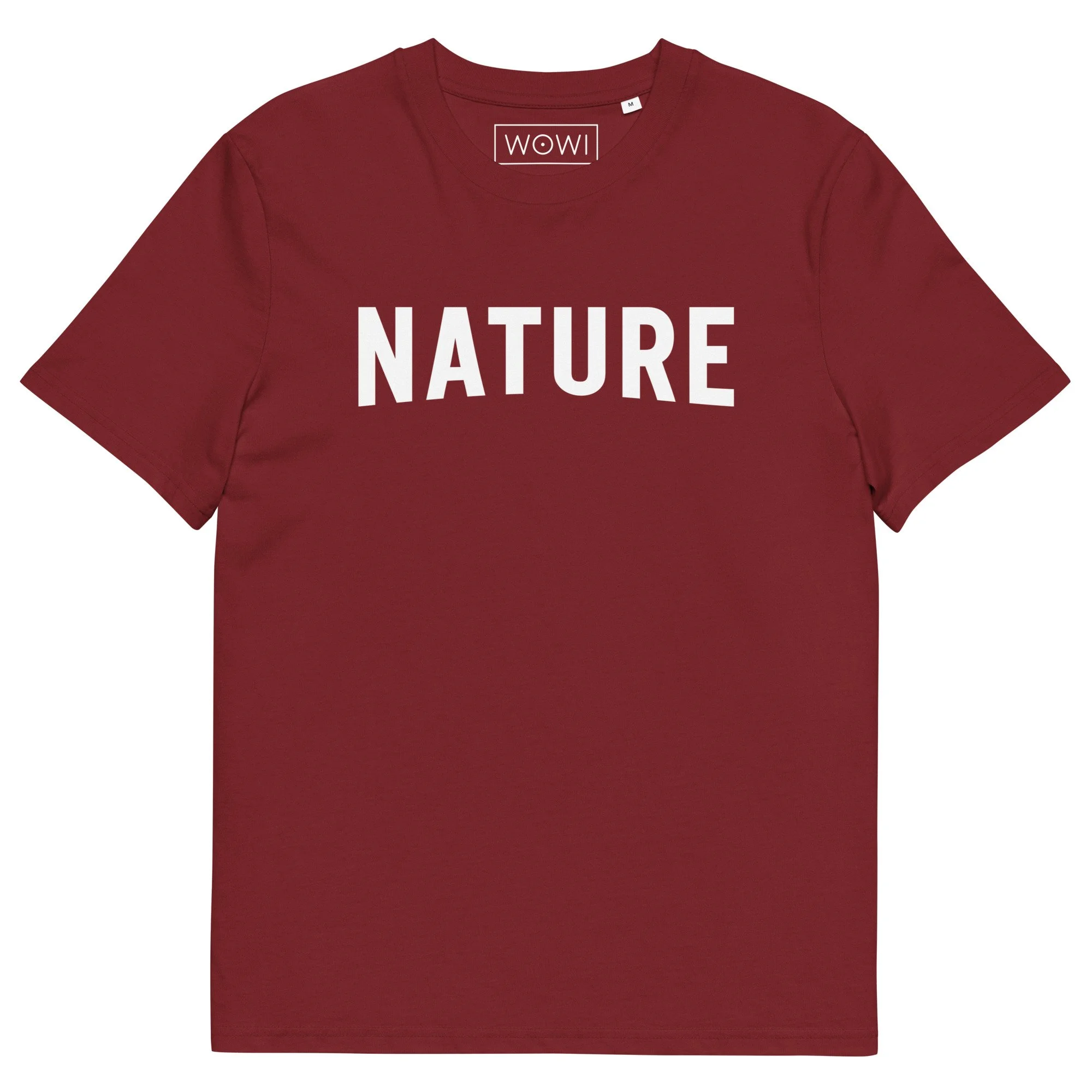 unisex-organic-cotton-creator-2.0-t-shirt-burgundy-front-6a736d1521c76.jpg