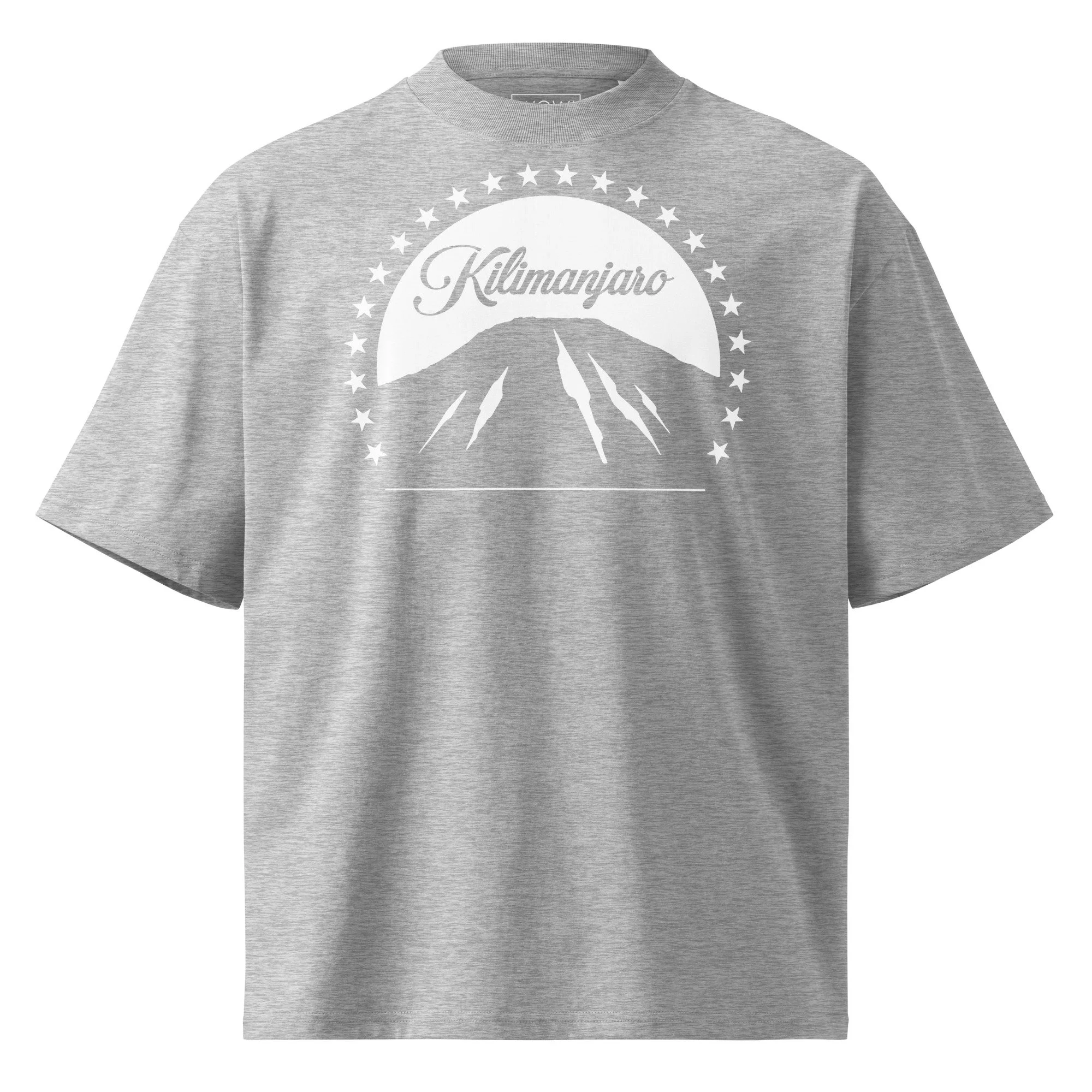 unisex-organic-oversized-high-neck-blaster-2.0-t-shirt-heather-grey-front-6a737e5d07817.jpg
