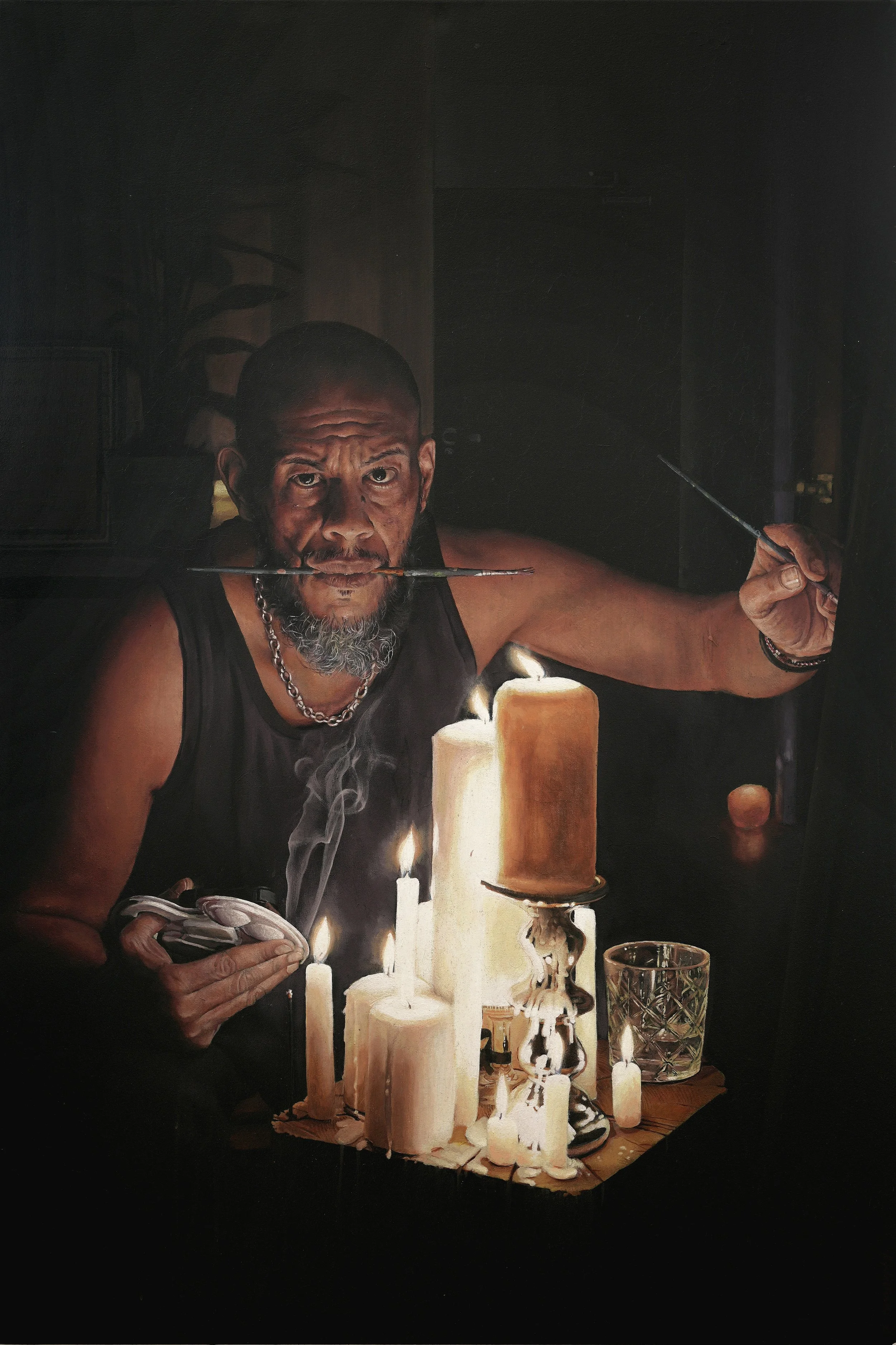 Self Portrait