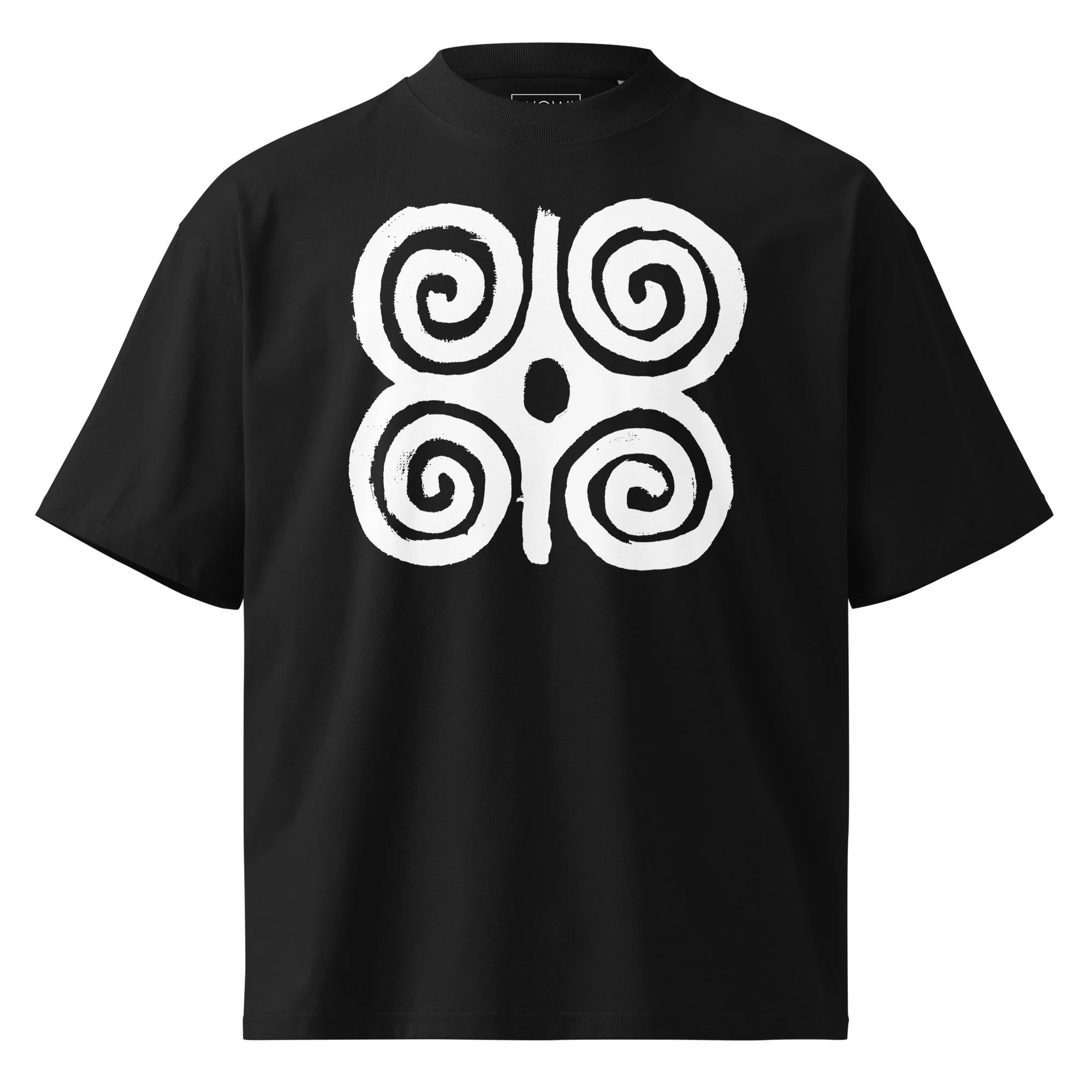 unisex-organic-oversized-high-neck-blaster-2.0-t-shirt-black-front-6a75a8f8ae5b9.jpg