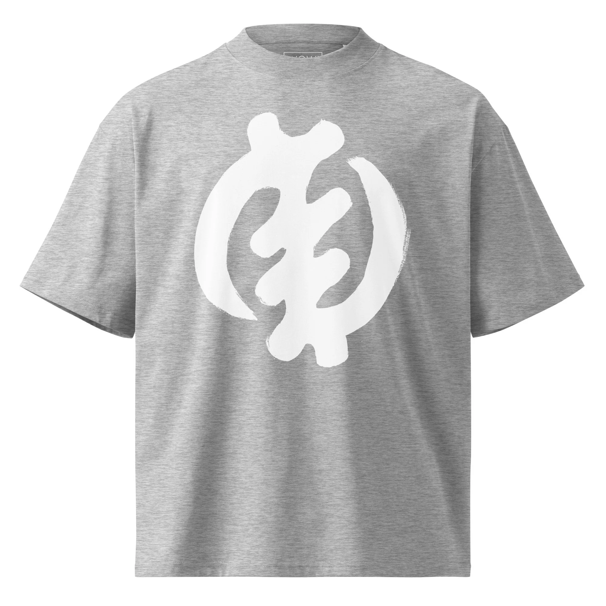 unisex-organic-oversized-high-neck-blaster-2.0-t-shirt-heather-grey-front-6a75ac6298794.jpg