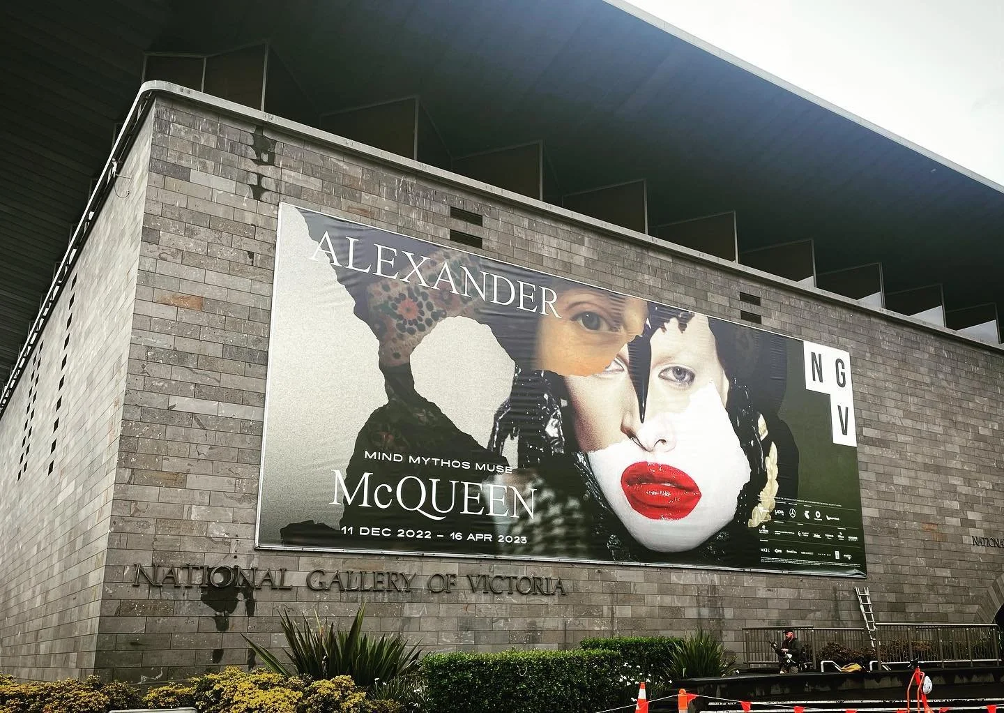 I am bursting with excitement to be back at the @ngvmelbourne working with the conservation team again and on THIS exhibition! I missed the @vamuseum exhibition back in 2014 as I moved to Melbourne before the exhibition opened, but was lucky enough t