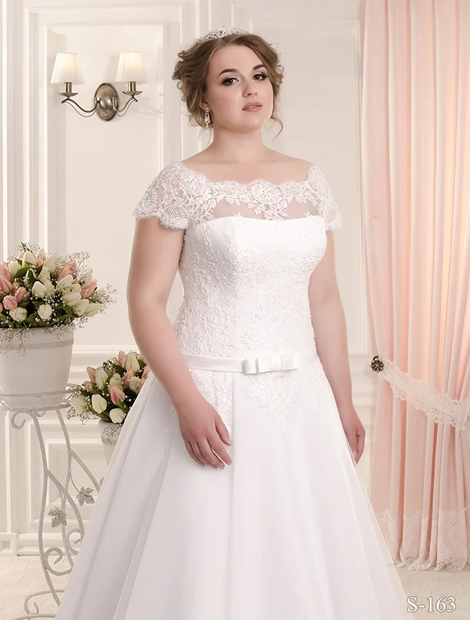 Collezione Giunone - Vestiti da Sposa taglie forti e comode — Anne Katerina  Boutique Abiti da Sposa e Cerimonia Roma
