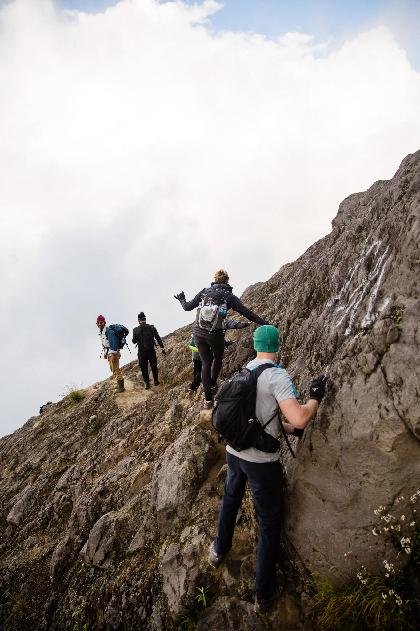 Bali Mount Agung Hike Descent.jpg