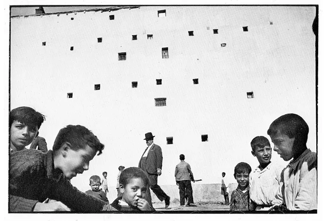 Madrid- Henri Cartier-Bresson 1933