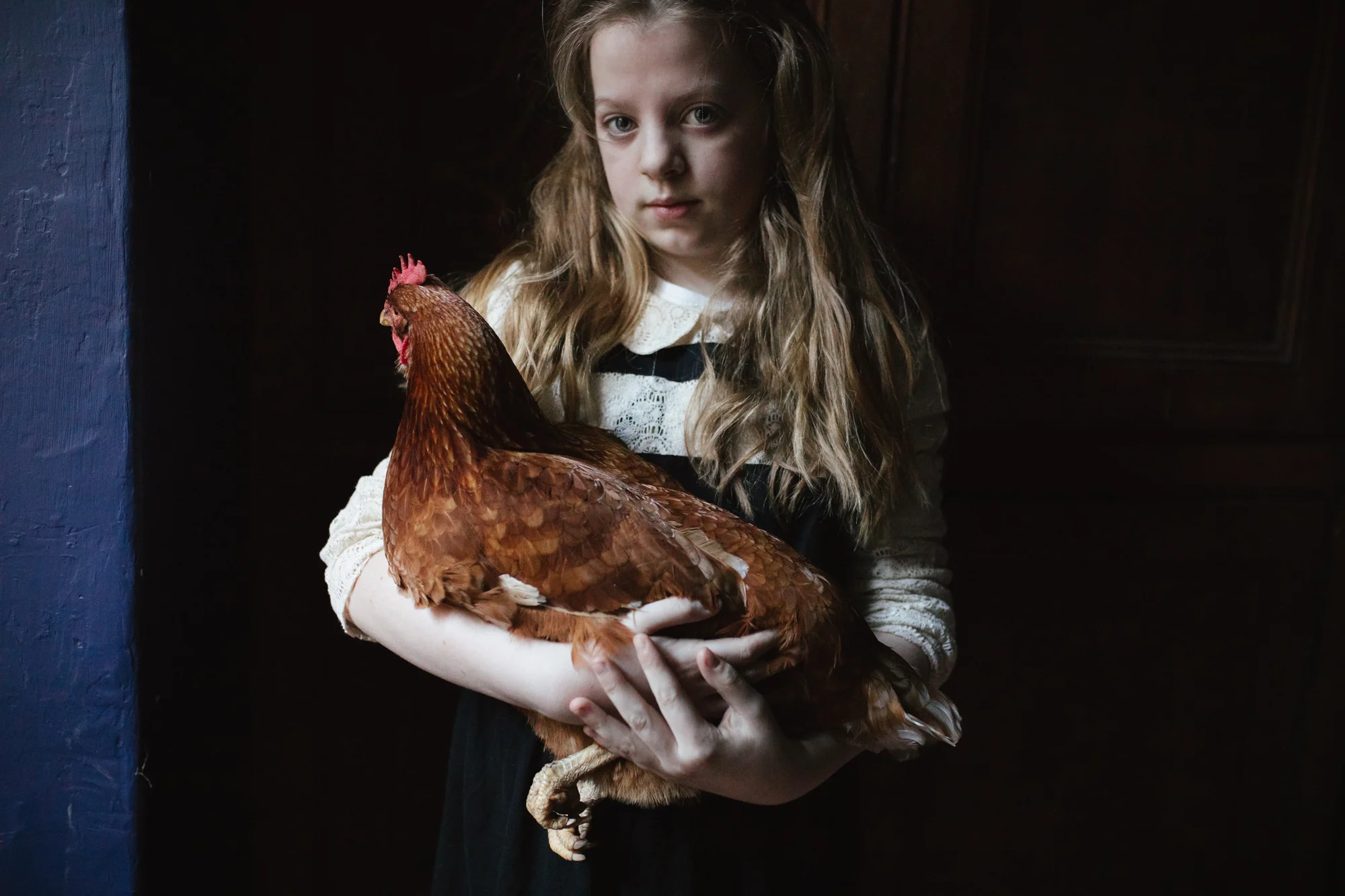 Child portrait photographer London