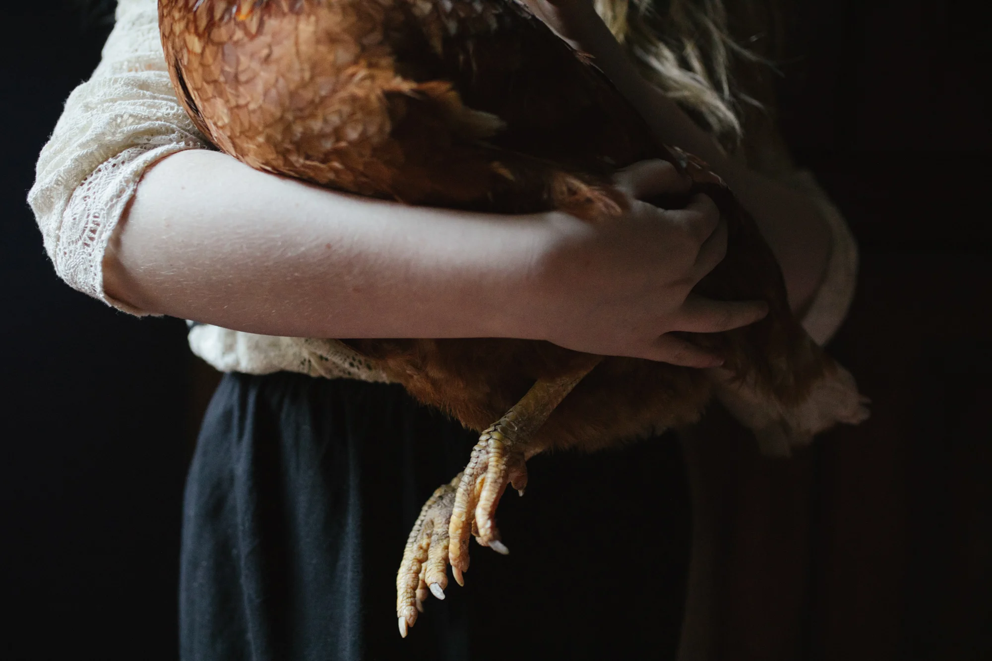 food editorial photographer