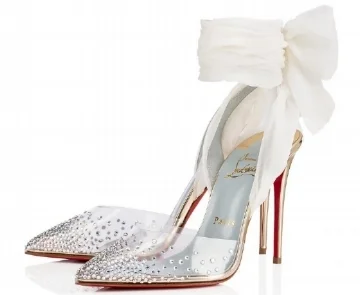 The ‘MIRAGIRL’ shoe