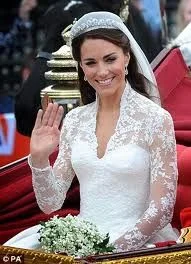 Royal Wedding Kate Middleton