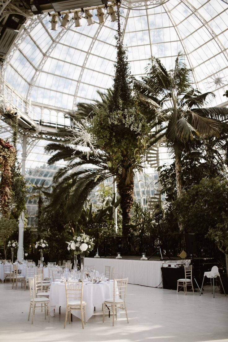 Two Grooms in Tuxedos for a Wedding at Sefton Park Palm House Liverpool.jpeg